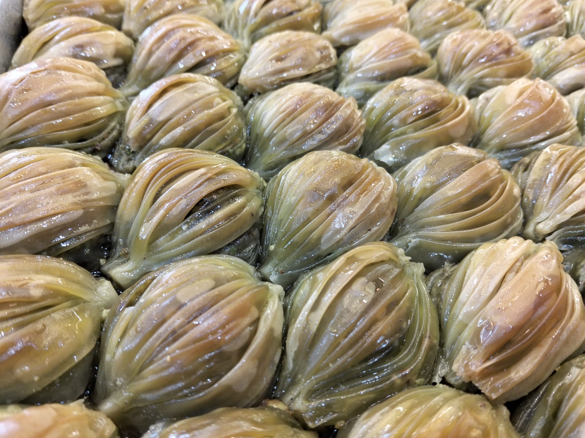 Şahin Usta Baklava Dondurma